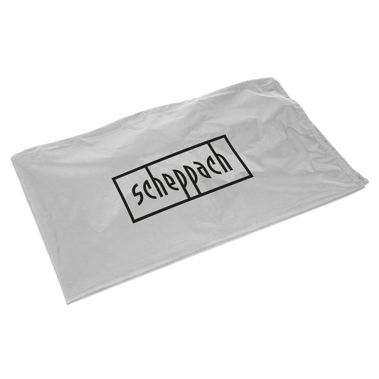 Scheppach Beschermhoes - grijs