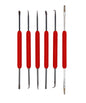 Weller Soldeerhulpmiddelen Kit - 6 stuks