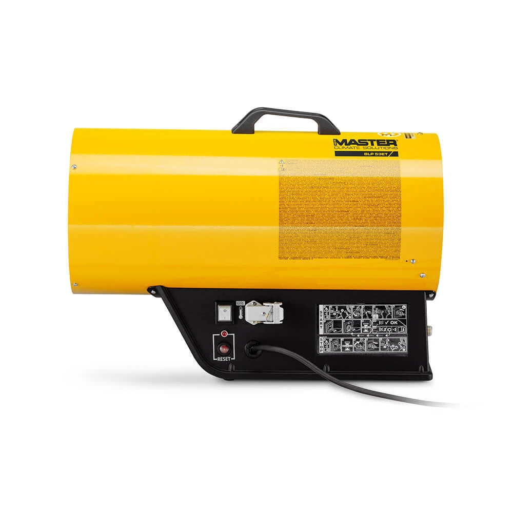 Master Gasheater BLP 53ET 53kW (België)