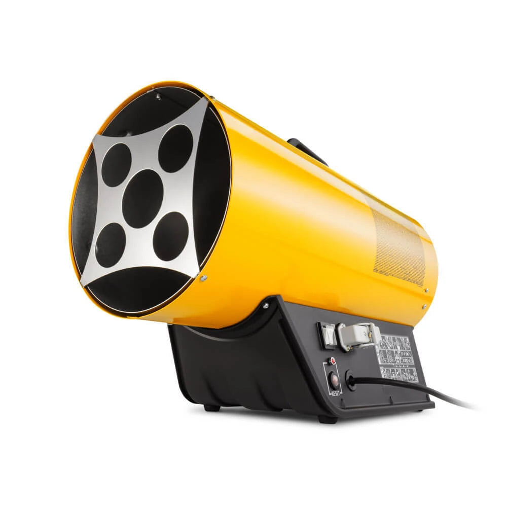 Master Gasheater BLP 53ET 53kW (België)