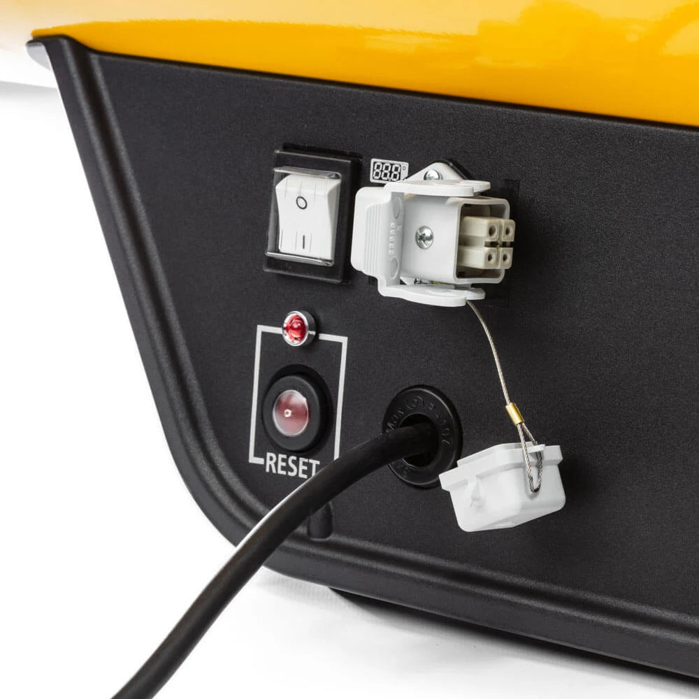 Master Gasheater BLP 53ET 53kW (België)