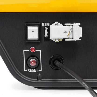 Master Gasheater BLP 53ET 53kW (België)