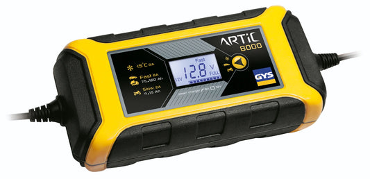 GYS Acculader ARTIC 8000 12V