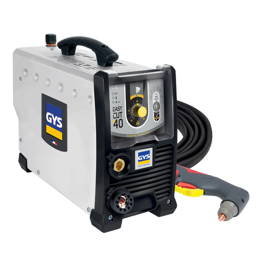 GYS Plasmasnijder Easycut 40 230V - inclusief lastoorts