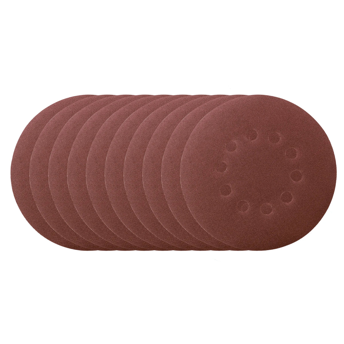 Scheppach Schuurschijf Ø215 mm K180 (10 stuks)