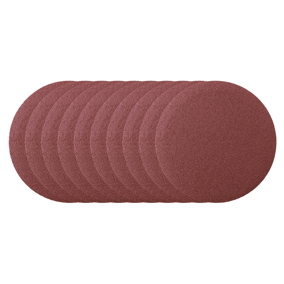 Scheppach Schuurschijf Ø150 mm K80 (10 stuks)