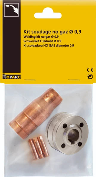 GYS Lastoebehoren No-gas Ø0,9