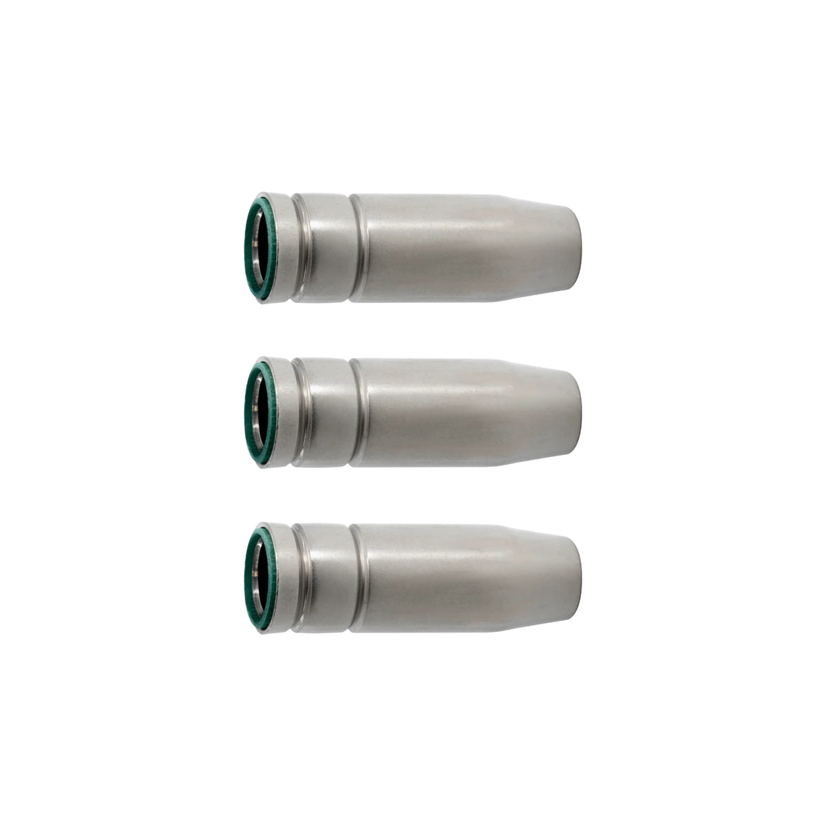 GYS Gasmondstuk conisch Ø12 Toorts 150A (3 stuks)
