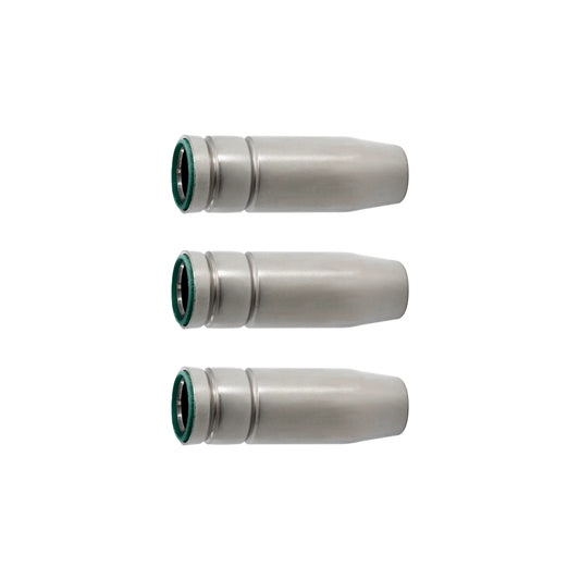 GYS Gasmondstuk conisch Ø12 Toorts 150A (3 stuks)