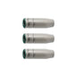 GYS Gasmondstuk conisch Ø12 Toorts 150A (3 stuks)