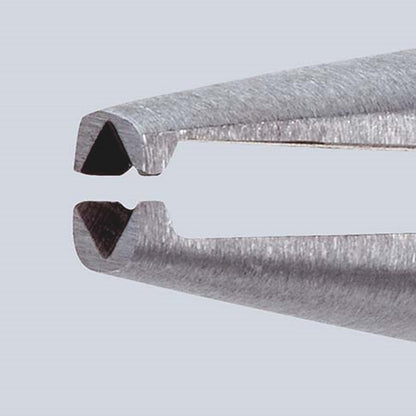 KNIPEX 15 61 160 Afstriptang met kunststof bekleed 160 mm