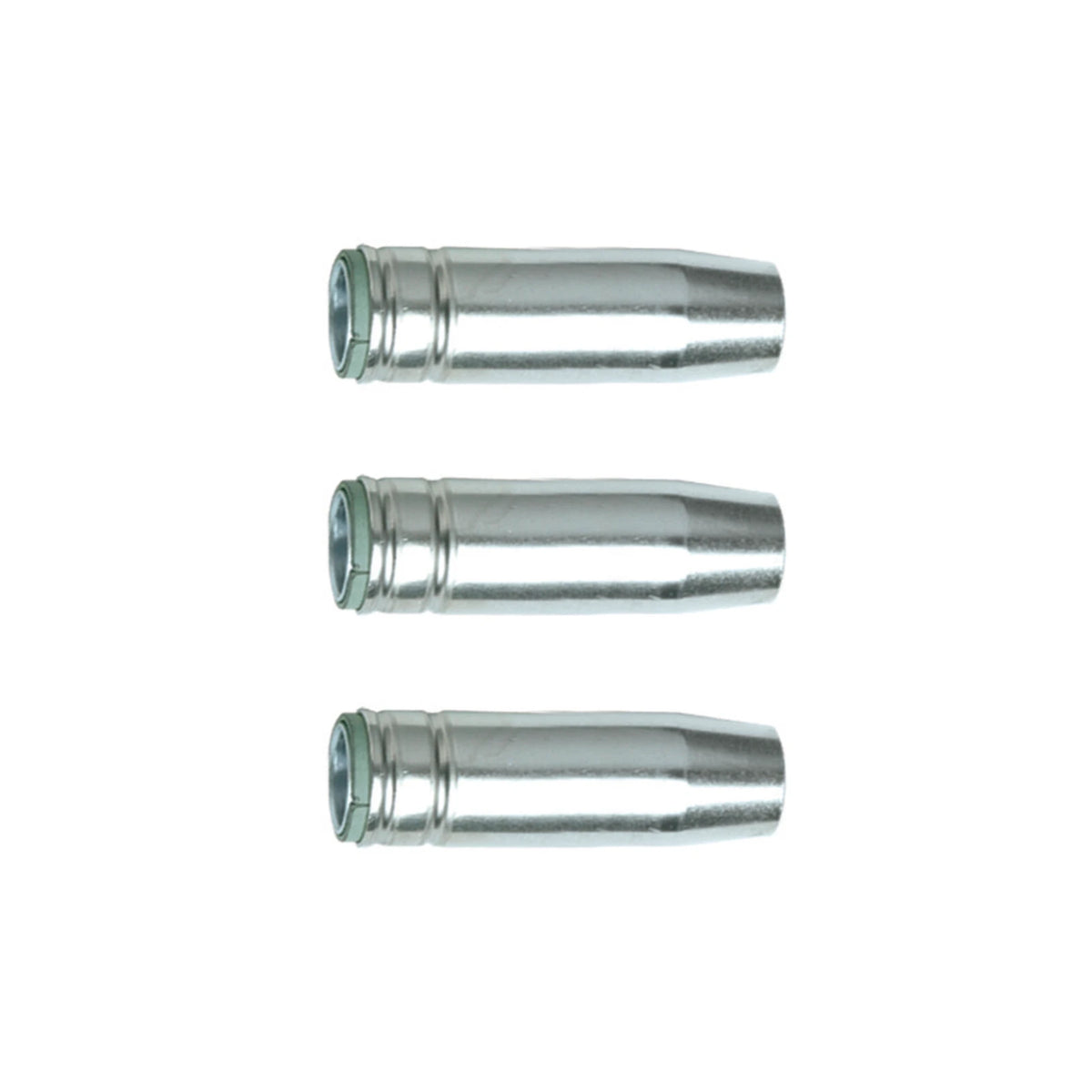 GYS Gasmondstuk conisch Ø19 Toorts 450A (3 stuks)