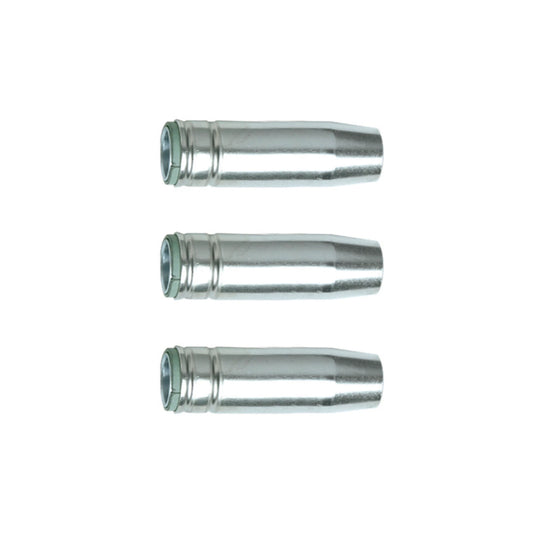 GYS Gasmondstuk conisch Ø19 Toorts 450A (3 stuks)