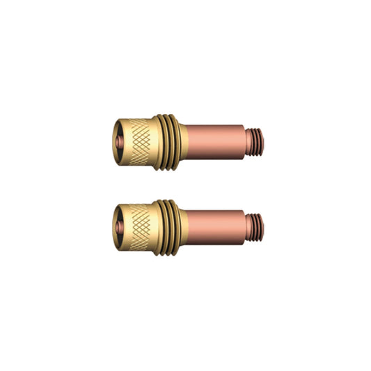 GYS Gaslens Ø1,6 TIG toorts SR17/SR18/SR26 (2 stuks)