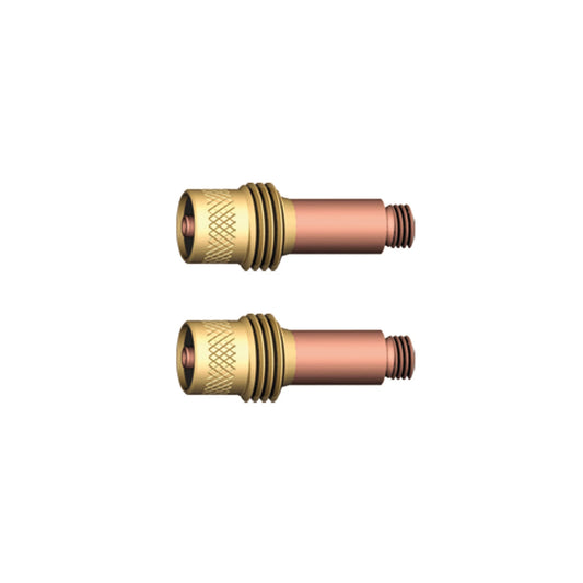 GYS Gaslens Ø2,0-2,4 TIG toorts SR17/SR18/SR26 (2 stuks)