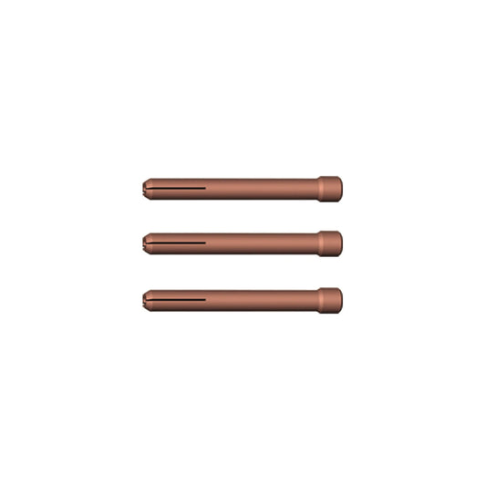 GYS Klemstift Ø3,2 TIG toorts SR17/SR18/SR26 (3 stuks)