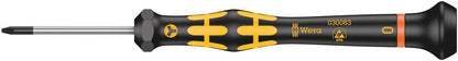 1572 ESD "MICROSTIX" KRAFTFORM MICRO SCHROEVENDRAAIER, 0 X 40 MM
