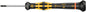 1572 ESD "MICROSTIX" KRAFTFORM MICRO SCHROEVENDRAAIER, 0 X 40 MM