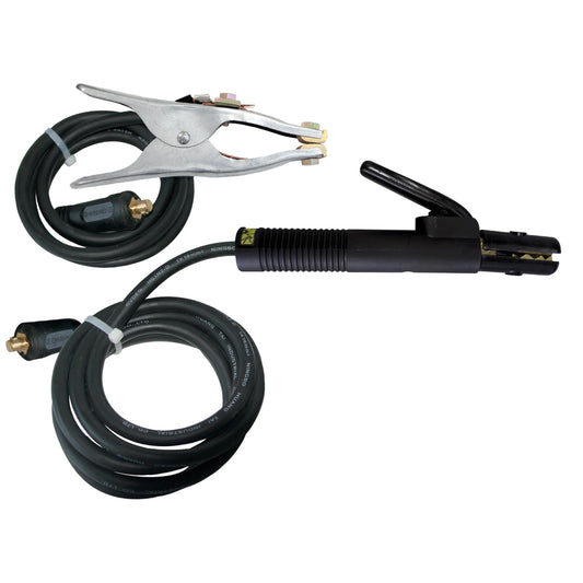 GYS MMA kit nr.3 200A 10/25mm²