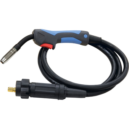 GYS Lasapparaat EASYMIG 150 - inclusief accessoires