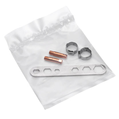 GYS Lasinverter SMARTMIG 142 MIG/MAG - inclusief accessoires