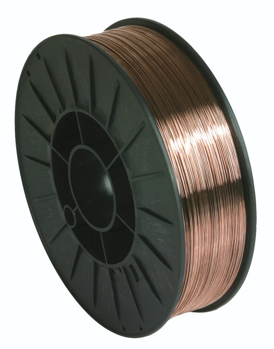 GYS Lasdraad staal G3SI1 Ø0,6 mm - draadspoel S200 (5KG)
