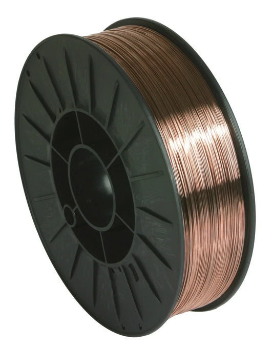 GYS Lasdraad staal G3SI1 Ø0,8 mm - draadspoel S200 (5KG)