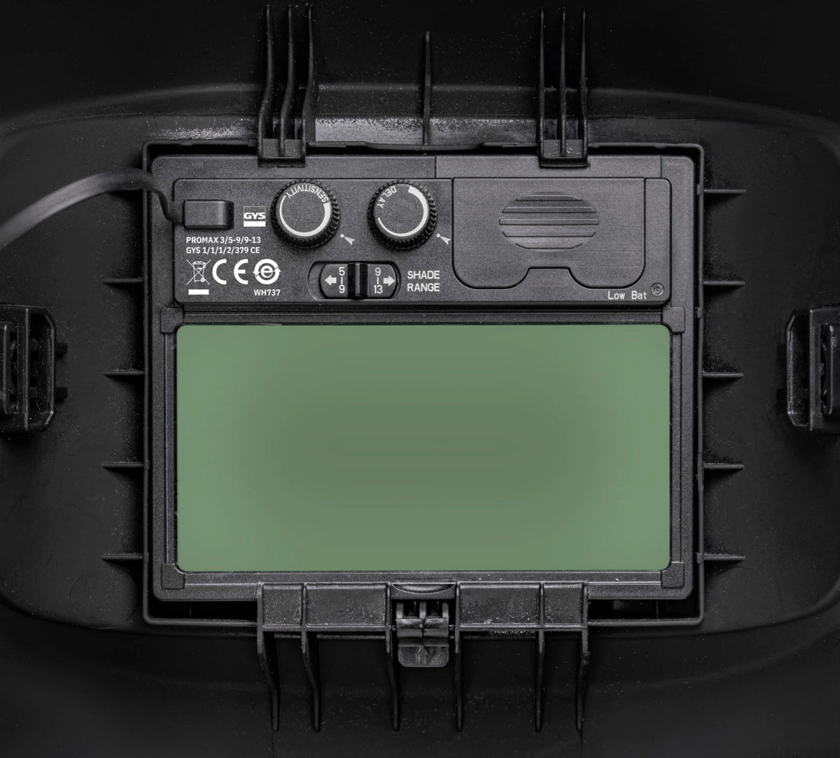 GYS Lashelm LCD Promax 9-13 G Volcano