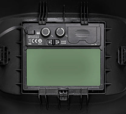 GYS Lashelm LCD Promax 9-13 G Volcano