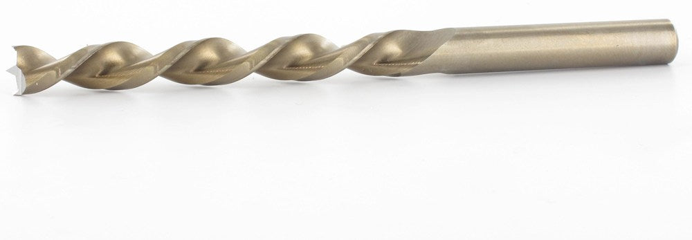 HSS-G houtspiraalboor 8x75x115mm links