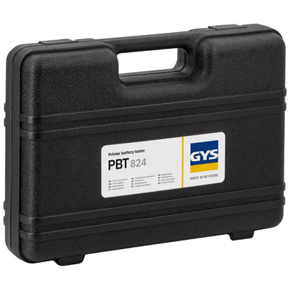 GYS Batterijtester PBT 824 met printer