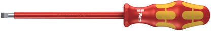 160 I VDE GEÏSOLEERDE SLEUF-SCHROEVENDRAAIER, 1.2 X 6.5 X 150 MM