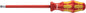 160 I VDE GEÏSOLEERDE SLEUF-SCHROEVENDRAAIER, 1.2 X 6.5 X 150 MM