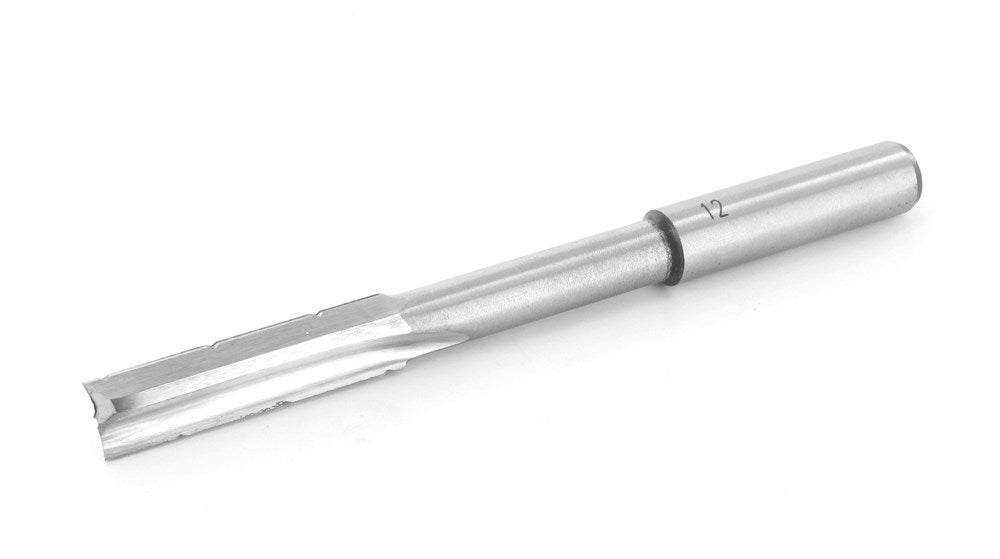 Langgatboor 10mm rechts kolf 13mm