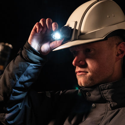 Scangrip LED-hoofdlamp Horizon met sensor