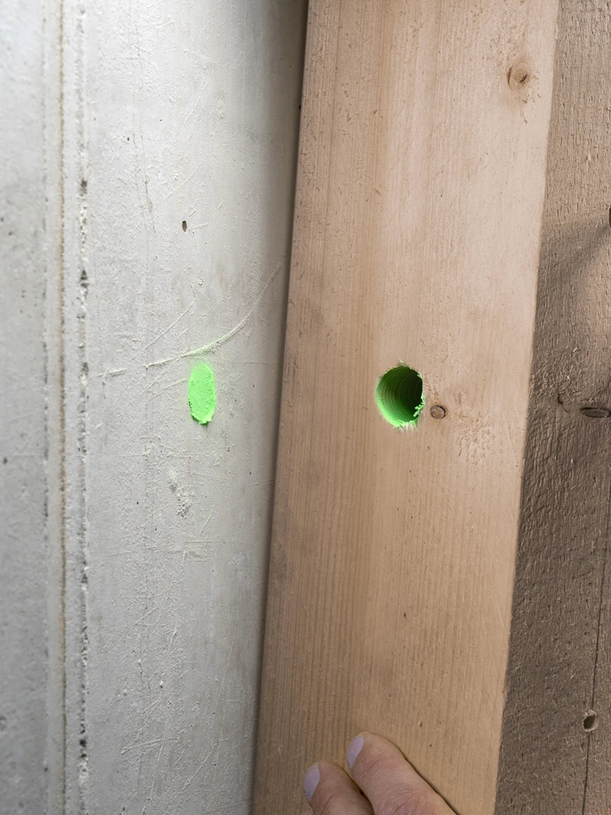 Pica Powder 2020 Spraymarker display