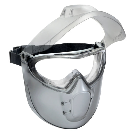 GYS Beschermmasker Luxe - transparant