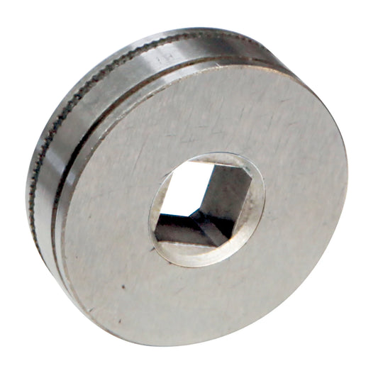 GYS Draadaanvoerrol Type D Ø0,8/1,0 mm aluminium