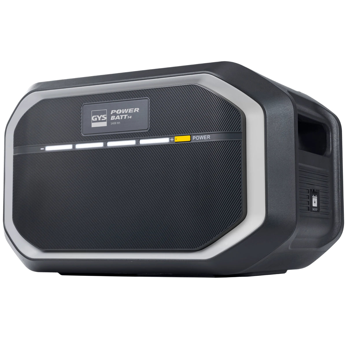 GYS Externe Batterij POWER BATT 14 voor Power Pack 14.15 FC