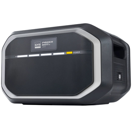 GYS Externe Batterij POWER BATT 14 voor Power Pack 14.15 FC