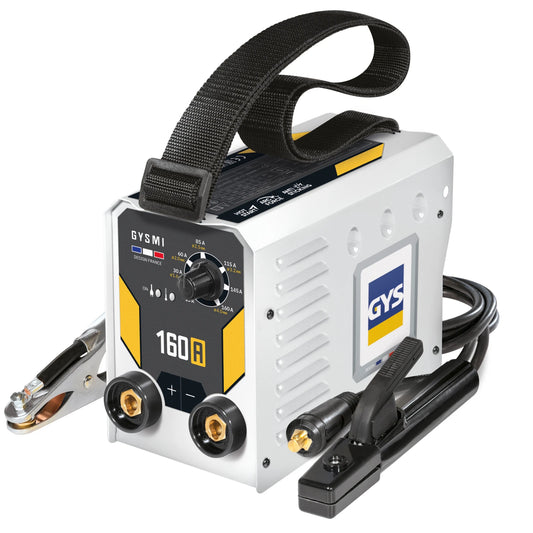 GYS Lasinverter GYSMI 160A - met accessoires