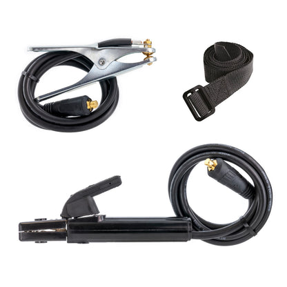 GYS Lasinverter GYSMI 160A - met accessoires