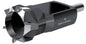 Proppenboor 10mm 4-snijkanten kolf 13mm