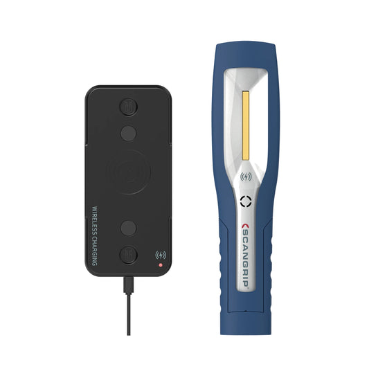 Scangrip LED-Handlamp MAG PRO 600lm - inclusief draadloze oplader