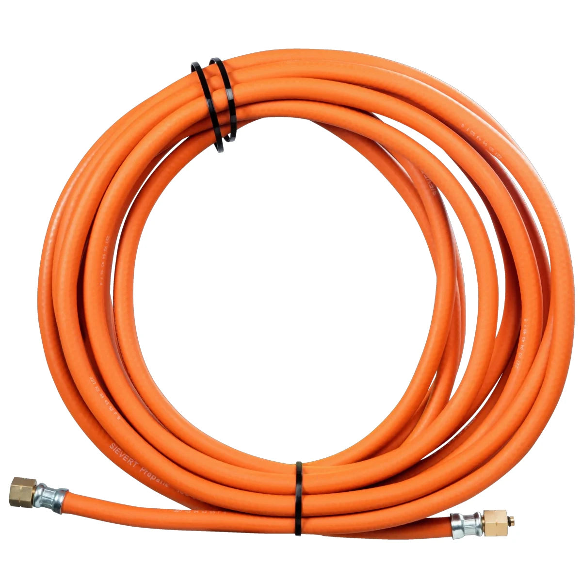 Sievert Propaanslang 10m Ø15mm 3/8" LH draaibaar
