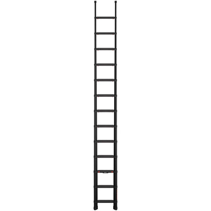 Telesteps Tactical Line Telescopische ladder 4,1