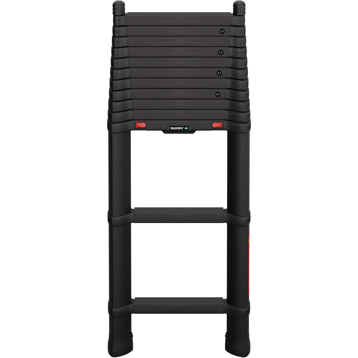 Telesteps Tactical Line Telescopische ladder 4,1