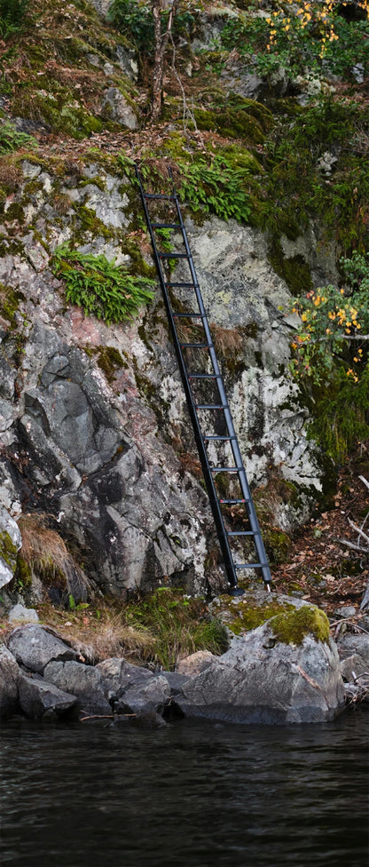 Telesteps Tactical Line Telescopische ladder 4,1