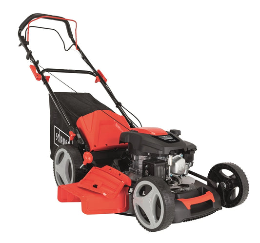 Scheppach Grasmaaier Benzine MS173-51 - 51cm maaibreedte- 173cc
