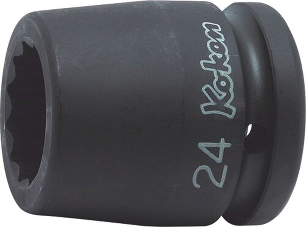 3/4"slagdop SW33mm L=55mm 12-kant